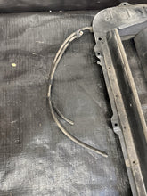 Load image into Gallery viewer, 2006-2007 Subaru WRX STi Intercooler Spray Hood Scoop Splitter OEM #525182