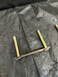 2004-2007 Subaru Impreza WRX STI Subframe Bolts Diff Bracket Brace #524656