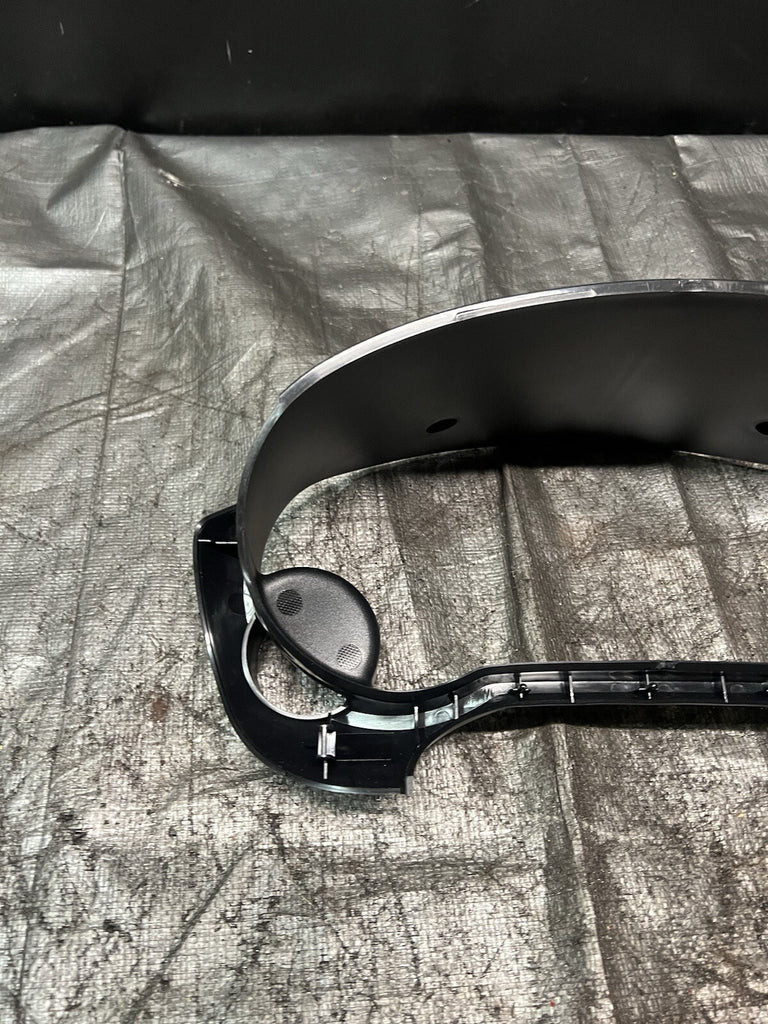 2002-2007 Subaru WRX/STi SMY Dual Gauge Pod Cluster Bezel (52mm) #522560