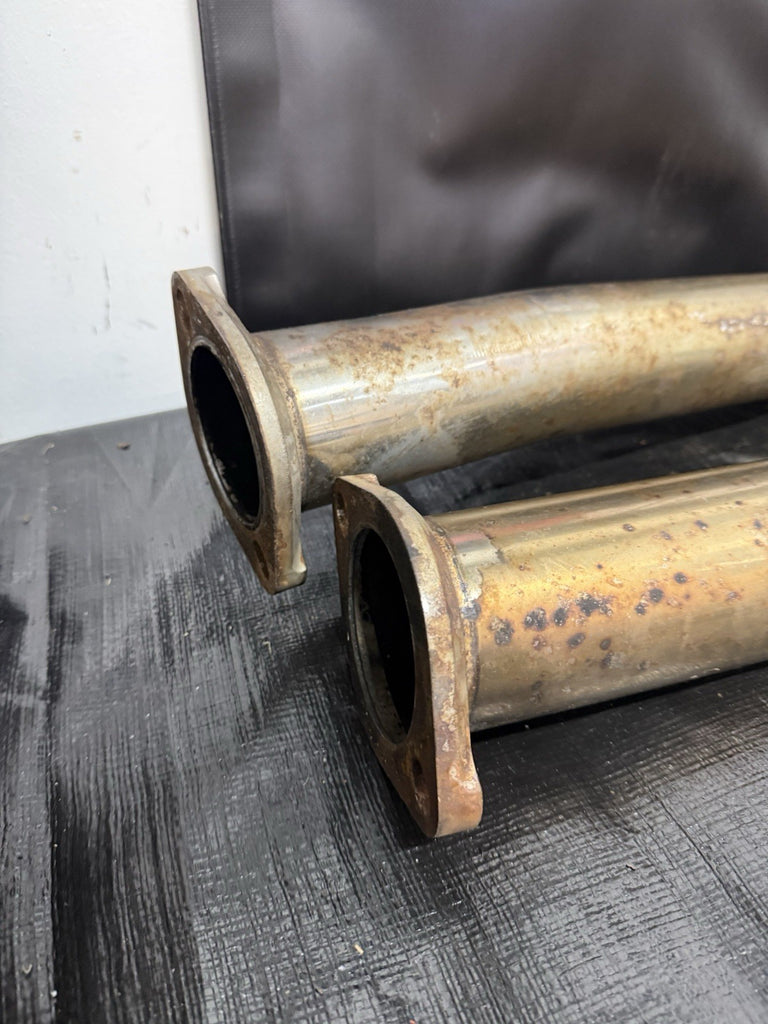 INVIDIA 3” STAINLESS CAT BACK EXHAUST FOR 2002-2007 Subaru WRX STI #525182