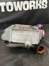 Load image into Gallery viewer, 2004-2007 SUBARU WRX STI GD7 EJ257 OEM TMIC TOP MOUNT INTERCOOLER #500989