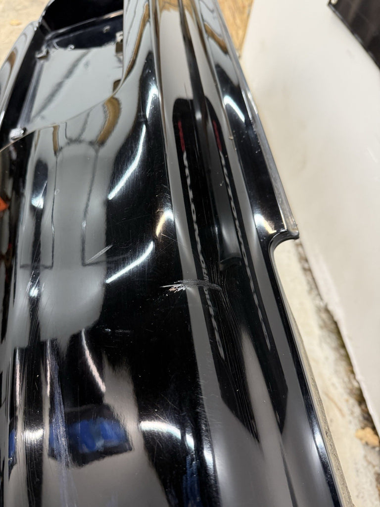 2000-2003 Honda S2000 AP1 Rear Bumper Cover Assembly