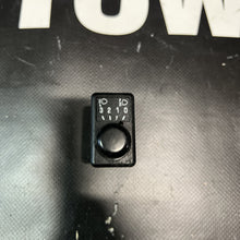 Load image into Gallery viewer, 2004-2005 Subaru Impreza WRX STI Headlight Level Switch Adjustment Knob 04-05 3