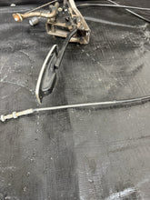 Load image into Gallery viewer, 2000-2005 HONDA S2000 PEDAL SET GAS, BRAKE &amp; CLUTCH PEDALS WITH ALL SENSORS OEM