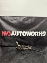 2004-2007 SUBARU WRX STI 6-SPEED KARTBOY SHORT SHIFTER & OEM Linkage #500989