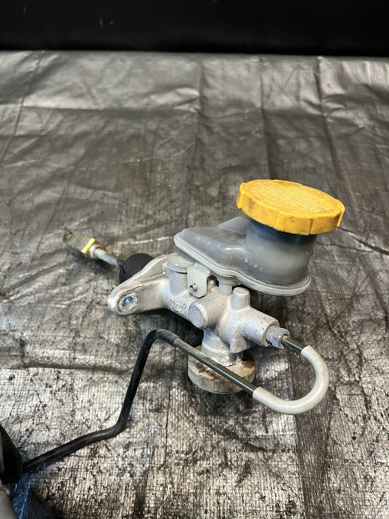 2004-2007 Subaru Impreza WRX STI Clutch Master & Slave Cylinder #522560
