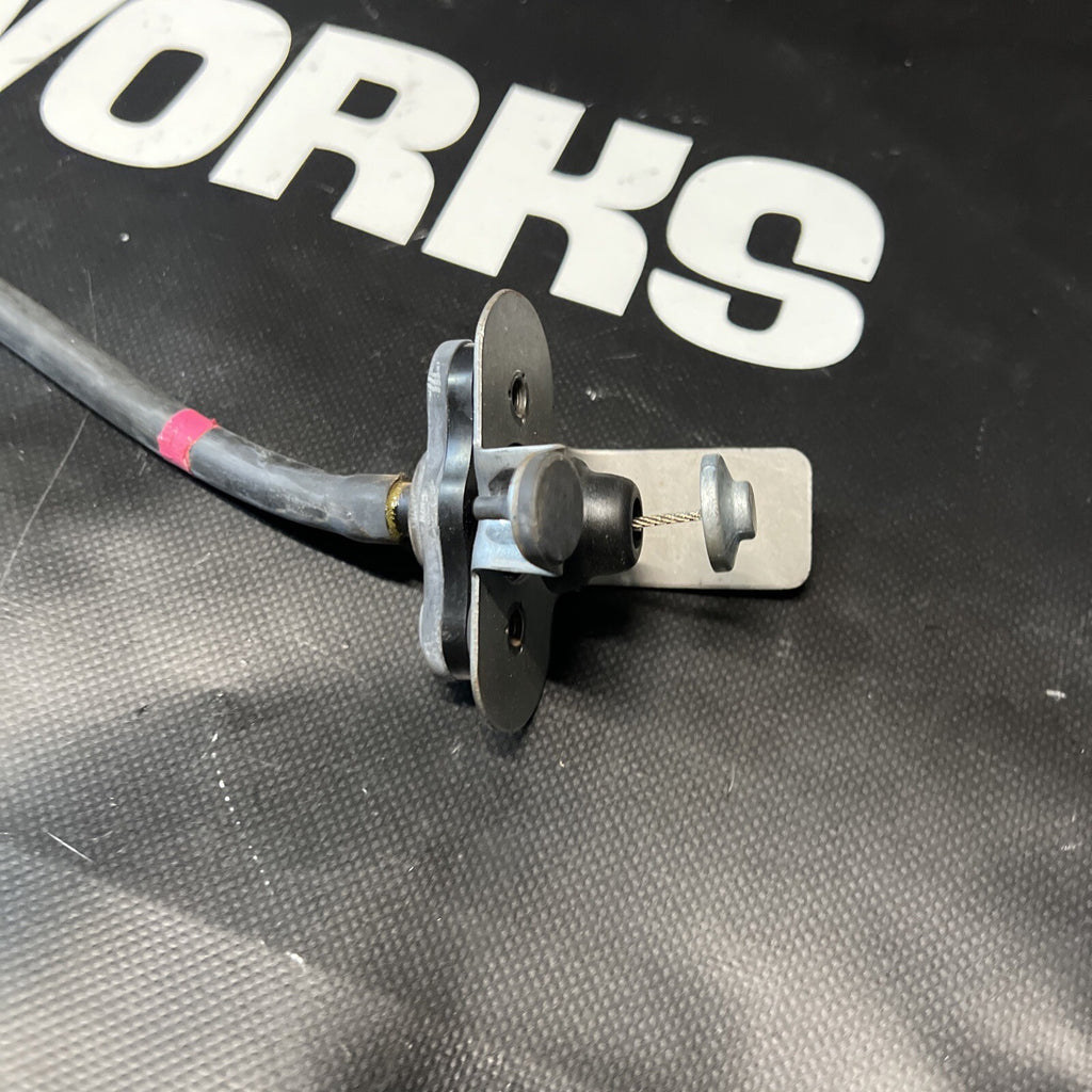 2001-2005 Lexus IS300 OEM Accelerator Gas Pedal & 2JZGTE Throttle Cable
