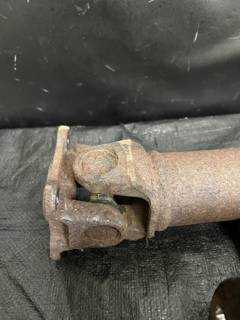 2004-2005 Subaru Impreza WRX STI Drive Shaft Line Rear Driveshaft OEM #524656