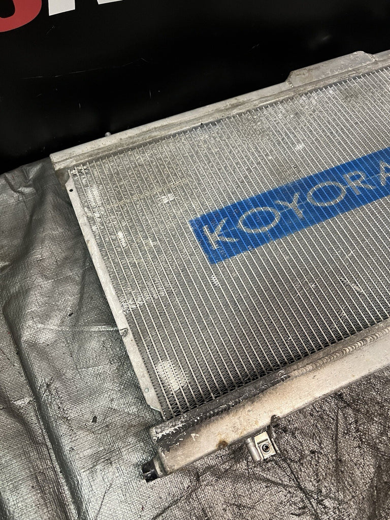 KOYORAD Radiator For 2002-2007 SUBARU WRX STI #522560