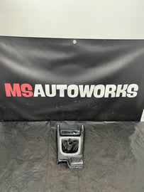 2004 Subaru WRX STI Shifter Trim Surround Boot #500989