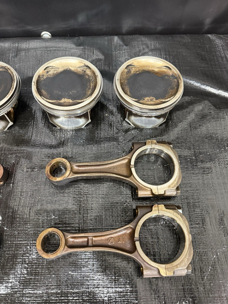 2004-2014 Subaru WRX STi OEM Stock Pistons & Rods #518682