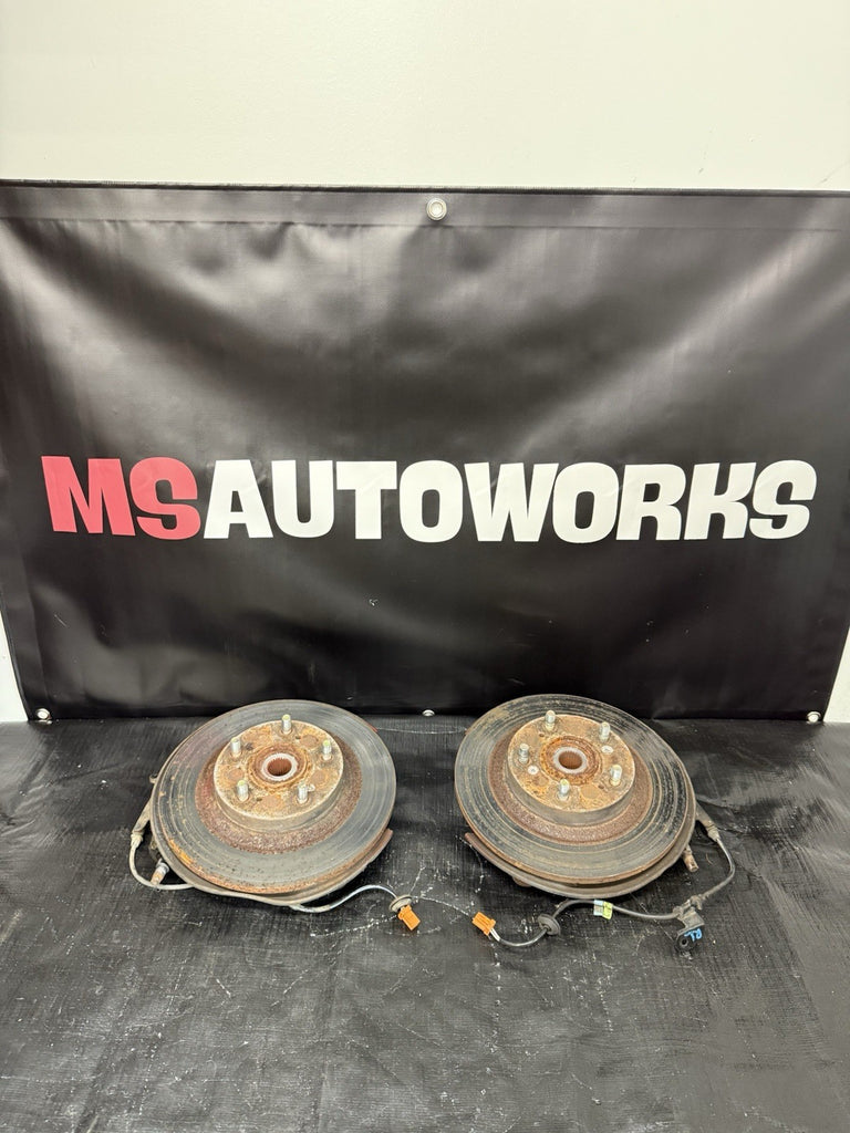 2000-2003 Honda S2000 S2K AP1 OEM Rear Left & Right Spindle Knuckle Bearing Hub