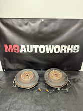 Load image into Gallery viewer, 2000-2003 Honda S2000 S2K AP1 OEM Rear Left &amp; Right Spindle Knuckle Bearing Hub