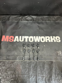 INJECTOR DYNAMICS ID1000 TOP FEED FUEL INJECTOR SET 07-21 SUBARU WRX STI #524656