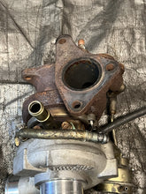 Load image into Gallery viewer, Forced Performance Blue HTZ Turbo For 2002-2007 Subaru WRX STi #521289