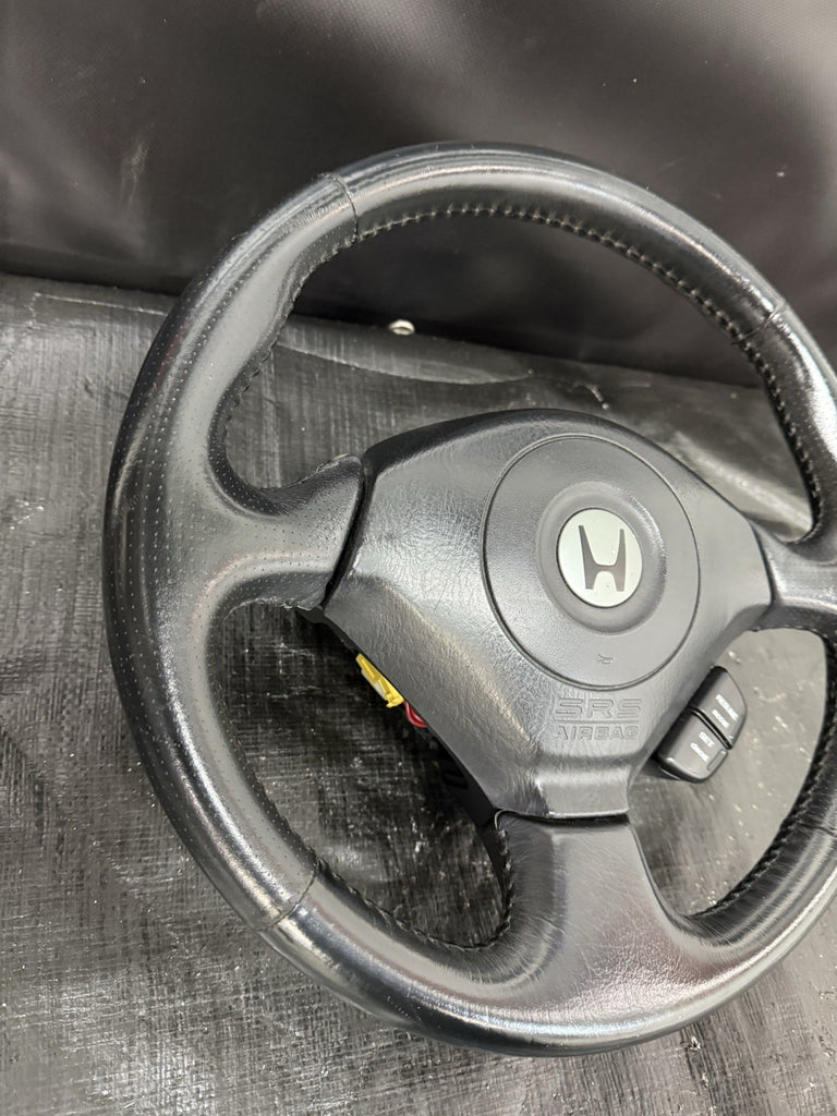 2000-2003 Honda S2000 AP1 Steering Wheel Assembly