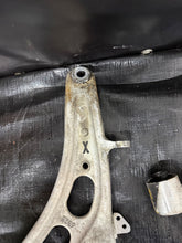 Load image into Gallery viewer, 04-07 SUBARU WRX STI OEM FRONT LOWER ALUMINUM CONTROL ARMS PAIR #525182