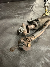 Load image into Gallery viewer, 2004-2007 SUBARU WRX STI 6-SPEED KARTBOY SHORT SHIFTER &amp; OEM Linkage #500989