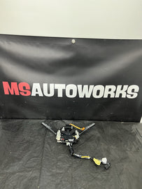 08-14 SUBARU WRX STI OEM STEERING CLOCK SPRING ASSEMBLY #525671