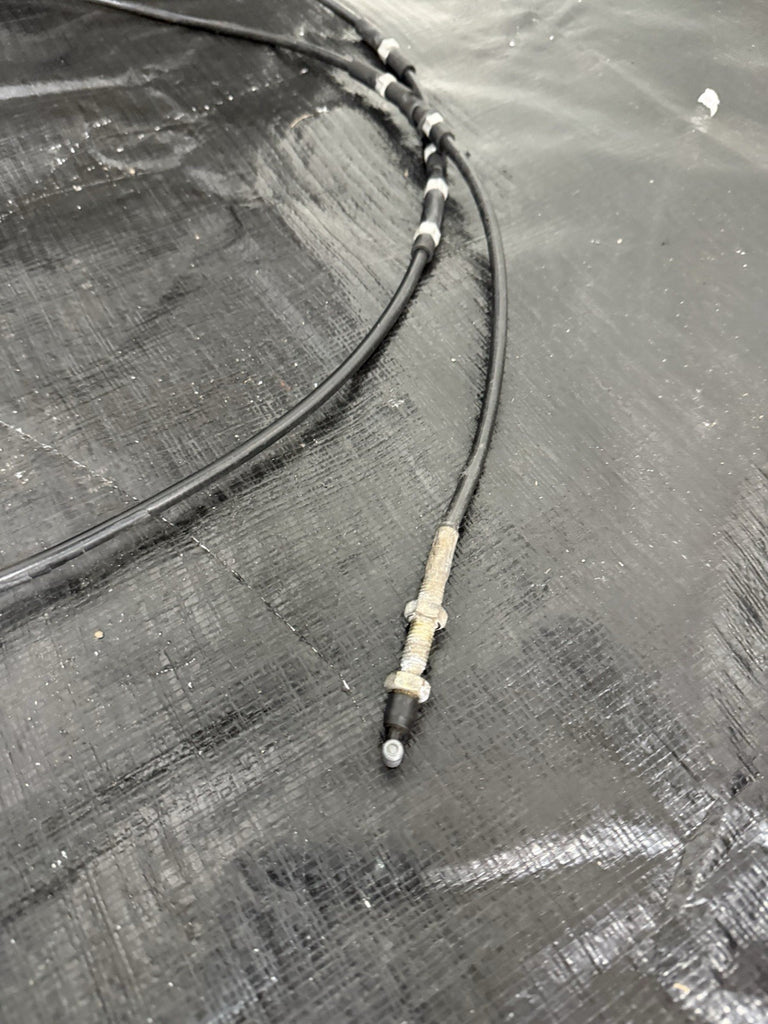 2000-2005 HONDA S2000 PEDAL SET GAS, BRAKE & CLUTCH PEDALS WITH ALL SENSORS OEM