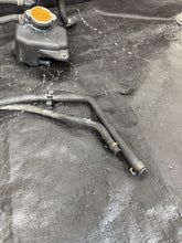 Load image into Gallery viewer, 2002-2007 Subaru WRX STI Turbo Coolant Expansion Tank OEM #525182