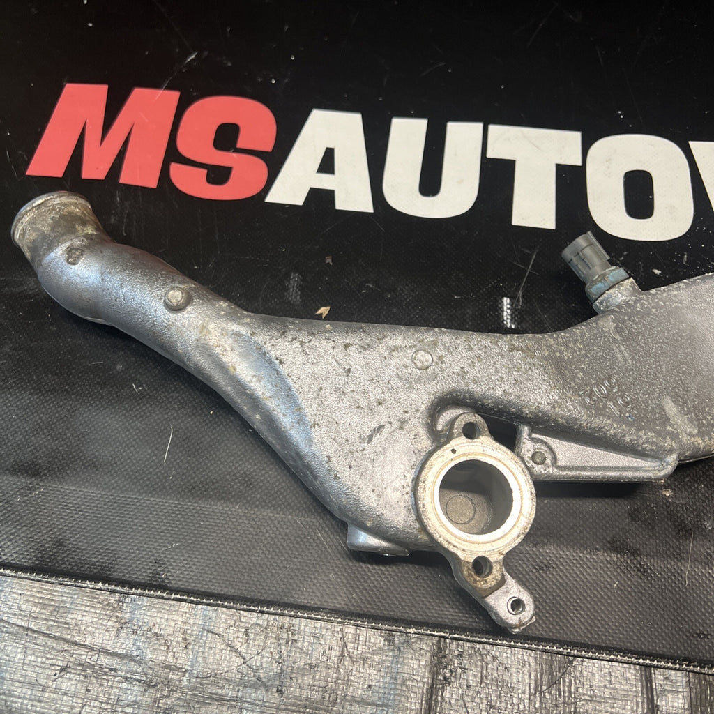 08-14 SUBARU WRX STI OEM ENGINE COOLANT CROSSOVER PIPE #802375
