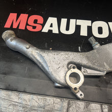 Load image into Gallery viewer, 08-14 SUBARU WRX STI OEM ENGINE COOLANT CROSSOVER PIPE #802375