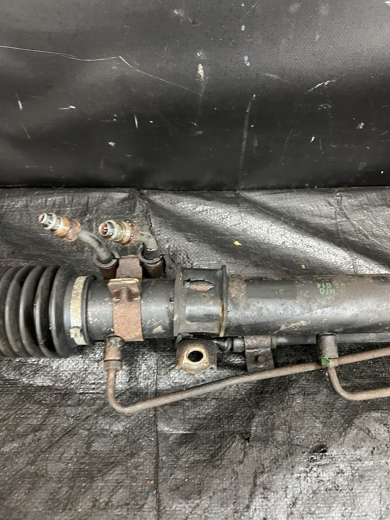 2004 SUBARU WRX STI EJ257 2.5L OEM STEERING RACK & PINION ASSY #518682