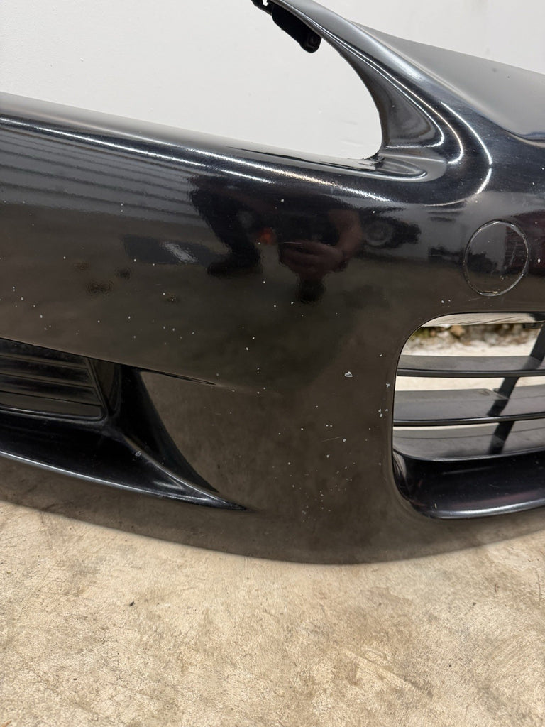 2000-2009 HONDA S2000 AP1 FRONT BUMPER COVER OEM FACTORY BLACK