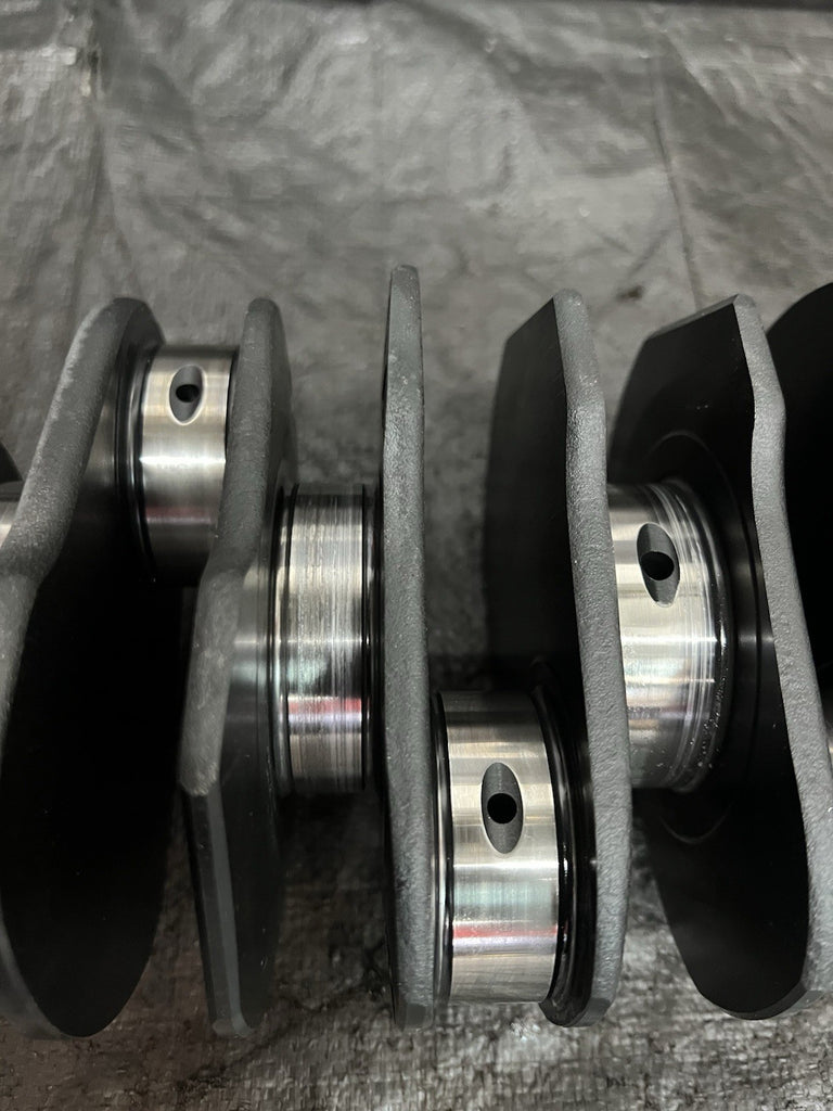 2004-2018 Subaru WRX STi OEM Nitride Treated Crankshaft EJ257 EJ255 #212661