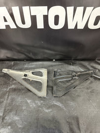 2000-2009 HONDA S2000 OEM LEFT RIGHT PAIR HEADLIGHT SUPPORT BRACKET BUMPER