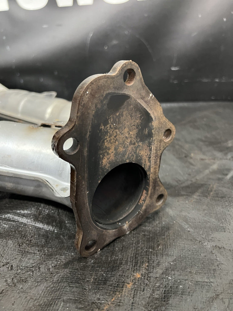 2004-2007 Subaru WRX STi EJ257 Factory OEM Down Pipe Downpipe FCFE9-6524 #525182