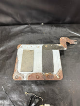 Load image into Gallery viewer, 2002-2007 SUBARU IMPREZA WRX STI SUBWOOFER UNDER SEAT WITH HARNESS OEM #500989