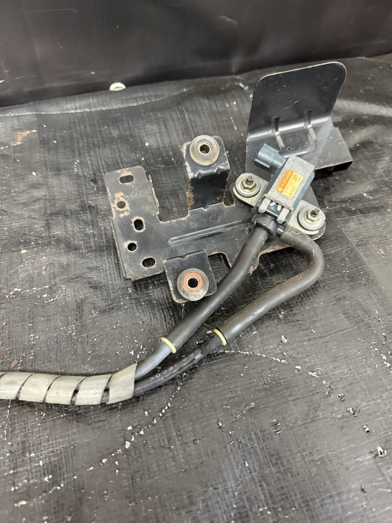 2004-2007 Subaru STI OEM Factory Boost Controller EBCS & Bracket #525182