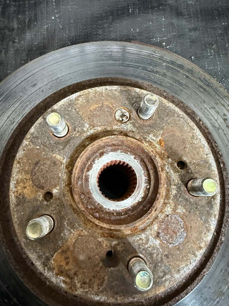 2000-2003 Honda S2000 S2K AP1 OEM Rear Left & Right Spindle Knuckle Bearing Hub