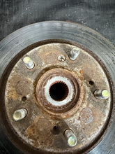 Load image into Gallery viewer, 2000-2003 Honda S2000 S2K AP1 OEM Rear Left &amp; Right Spindle Knuckle Bearing Hub