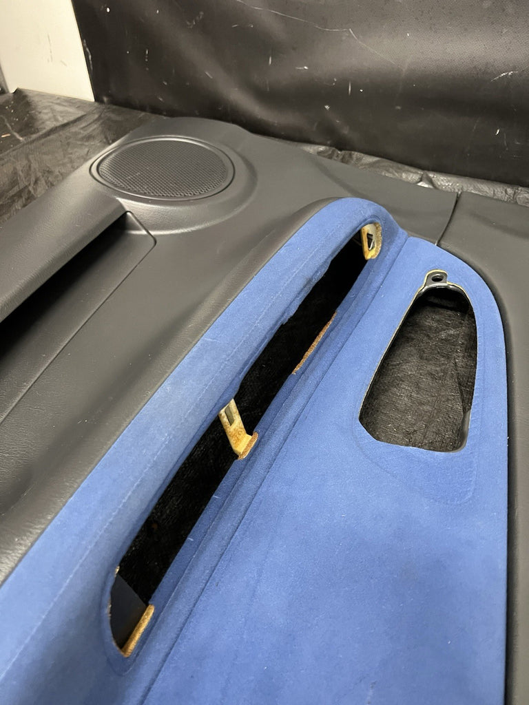 2005-2007 Subaru Impreza WRX STI RH Passenger Front Door Trim Panel OEM #503881