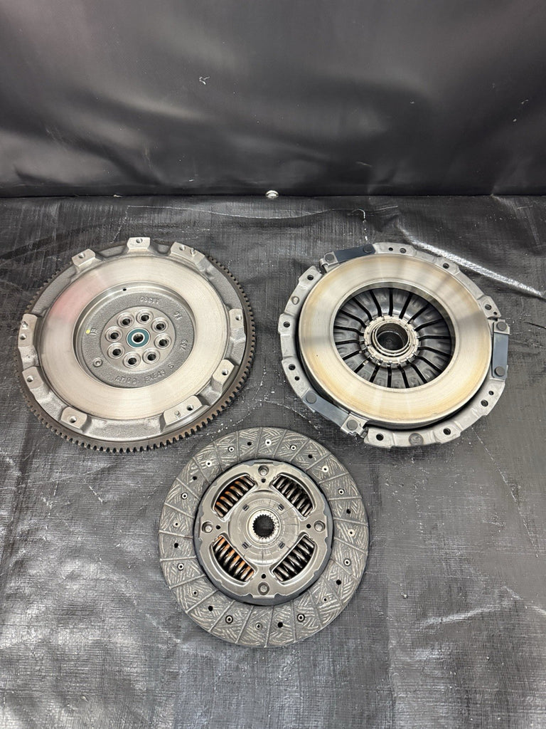 Exedy OEM Clutch Kit for 2004-2021 Subaru WRX STI 2.5L Turbo with Exedy Flywheel