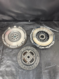 Exedy OEM Clutch Kit for 2004-2021 Subaru WRX STI 2.5L Turbo with Exedy Flywheel