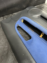Load image into Gallery viewer, 2005-2007 Subaru Impreza WRX STI LH Driver Front Door Trim Panel OEM #503881