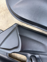 Load image into Gallery viewer, 2000-2003 HONDA S2000 AP1 OEM BLACK DOOR PANEL PAIR DRIVER PASSENGER DOOR PANELS