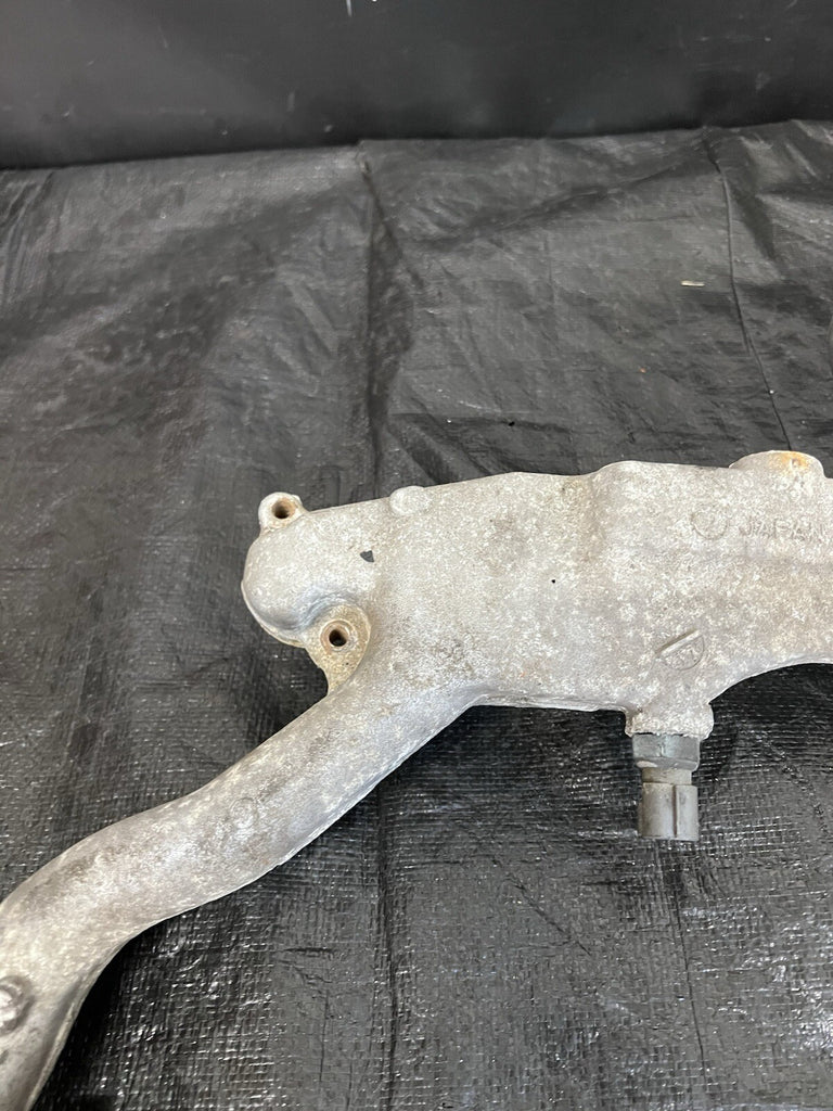 OEM 2004-2006 Subaru WRX STi Engine Coolant Crossover Assembly #948