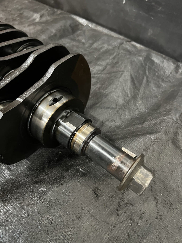 2004-2018 Subaru WRX STi OEM Nitride Treated Crankshaft EJ257 EJ255 #525671