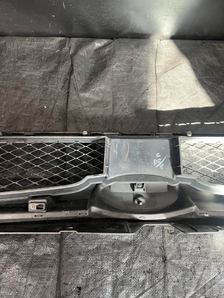 2011-2014 Subaru Impreza WRX STi Front Grille Grill Assembly #525671