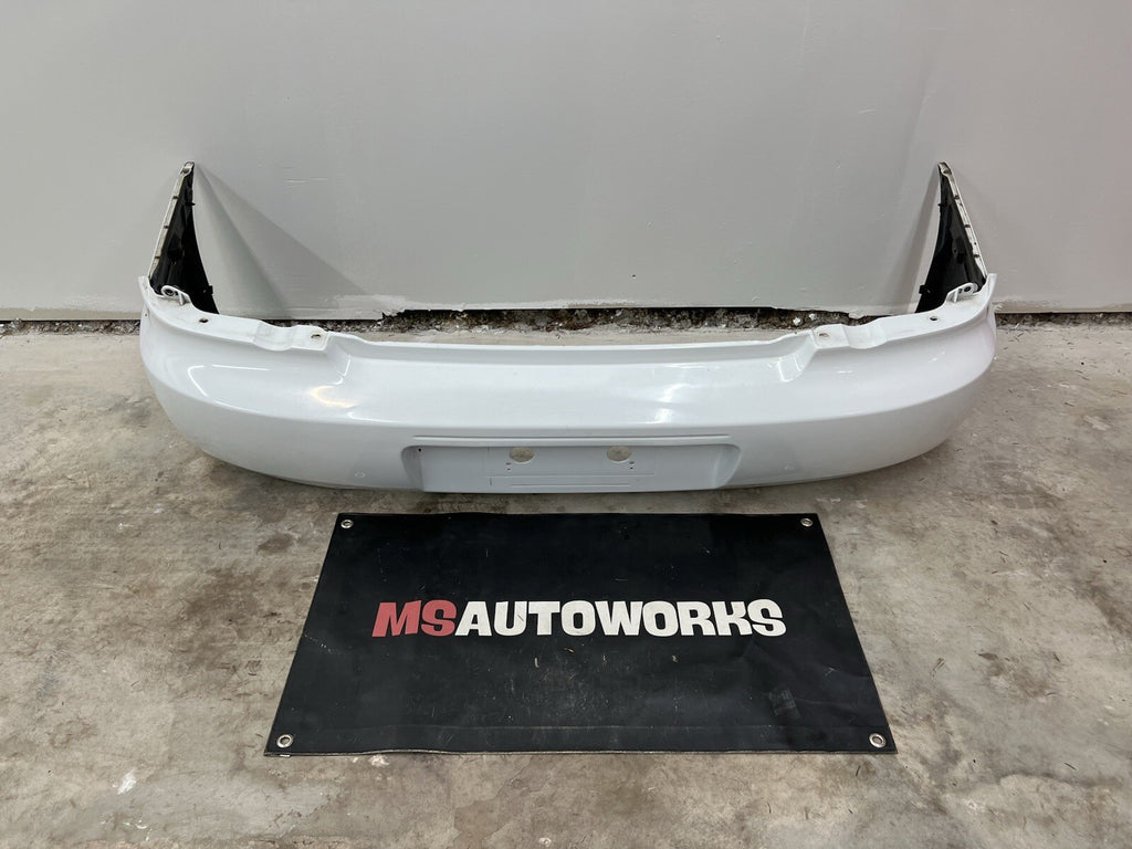 2004 SUBARU WRX STI GD OEM REAR BUMPER COVER ASSY #522560