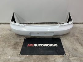 2004 SUBARU WRX STI GD OEM REAR BUMPER COVER ASSY #522560