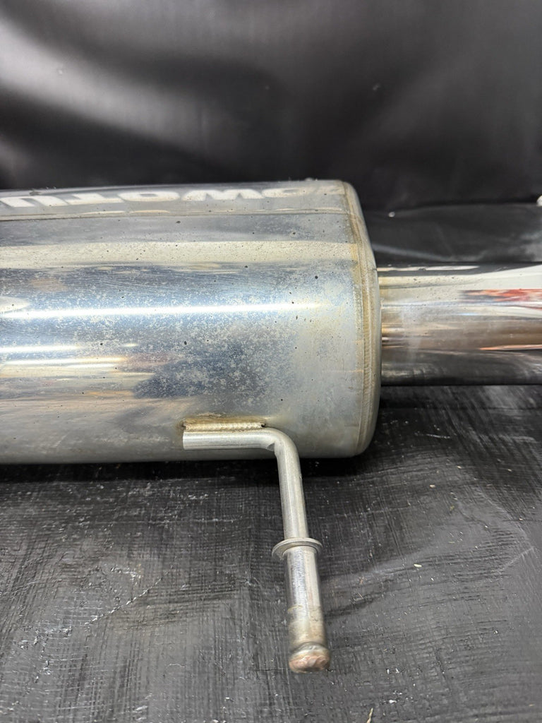 Cobb Axleback Exhaust System Muffler Stainless Steel 2002-2007 WRX 04-07 STi