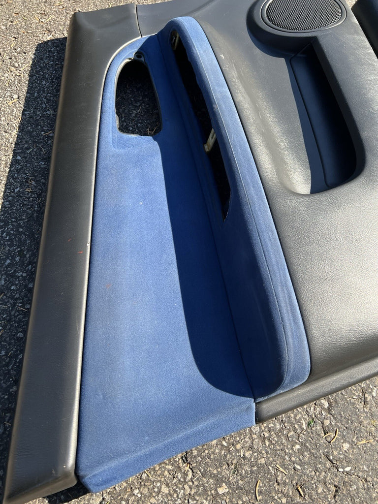 2005-2007 Subaru Impreza WRX STi Door Cards Set OEM #521289