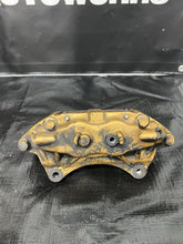 Load image into Gallery viewer, 2004-2007 Subaru WRX STI Front Caliper Set Brembo Brembos Calipers #500989