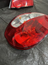 Load image into Gallery viewer, 2004-2007 Subaru Impreza Tail Lights Sedan Set Pair WRX/STi Genuine #518682